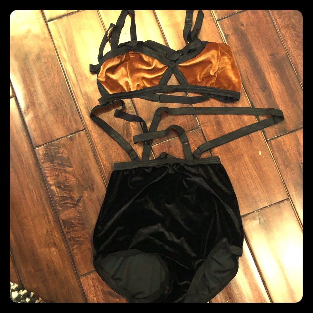 NWOT Solstice Intimates bundle